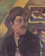 Paul Gauguin Self-Portrait (mk07) china oil painting artist